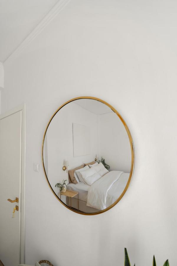 Luxurious Apartment With Big Sea View Terrace - Central Location Athens Exterior photo